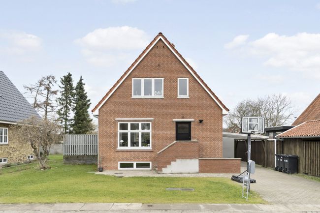 Irenevej 12, 5000 Odense C