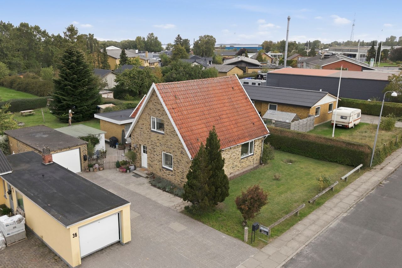 Strand Allé 38, Seden, 5240 Odense NØ