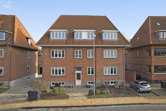 Østerbæksvej 5, 1. tv., 5230 Odense M