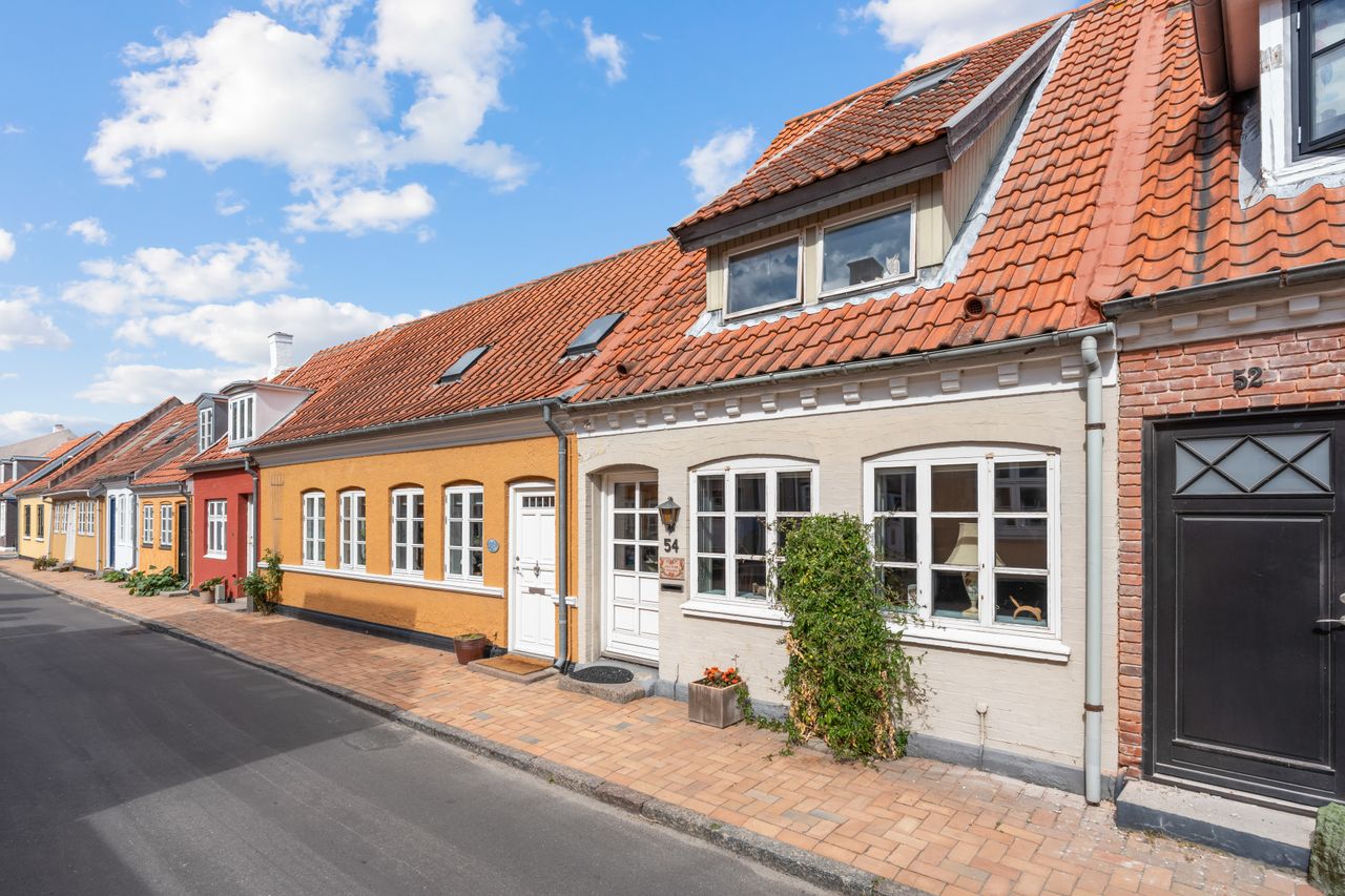 Præstegade 54, 5300 Kerteminde